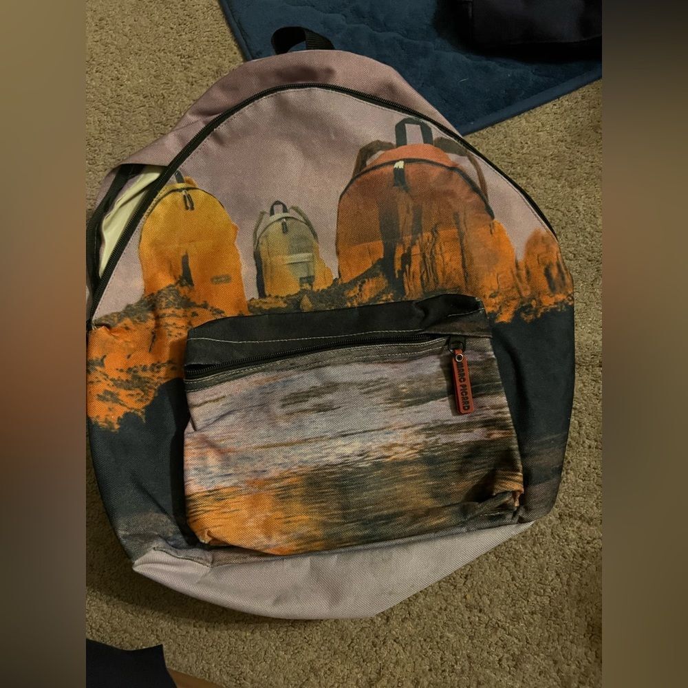 Marc picard backpack‎